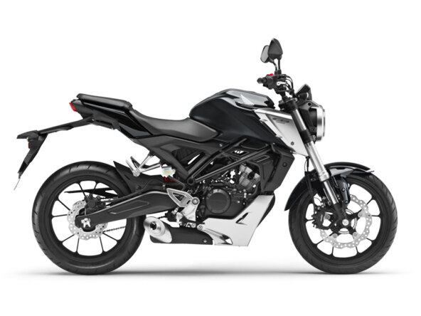 Honda CB125RA